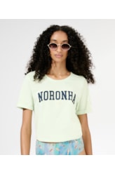 T-Shirt Noronha Verde Claro