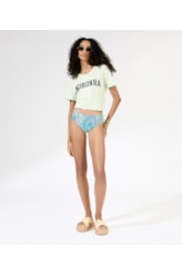 T-Shirt Noronha Verde Claro