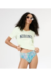 T-Shirt Noronha Verde Claro