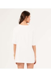 T-Shirt Oversized Martini Off White
