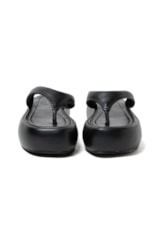 Tamanco Soft Puff Salinas Preto