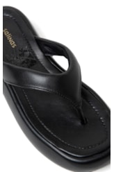 Tamanco Soft Puff Salinas Preto