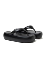 Tamanco Soft Puff Salinas Preto