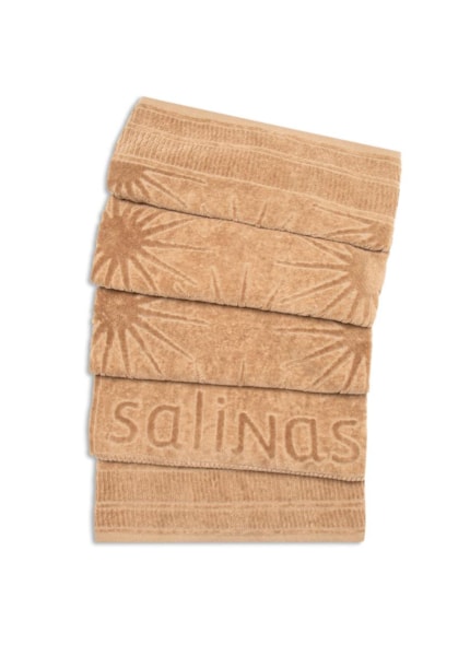 Toalha Salinas Sun Buddemeyer Camel