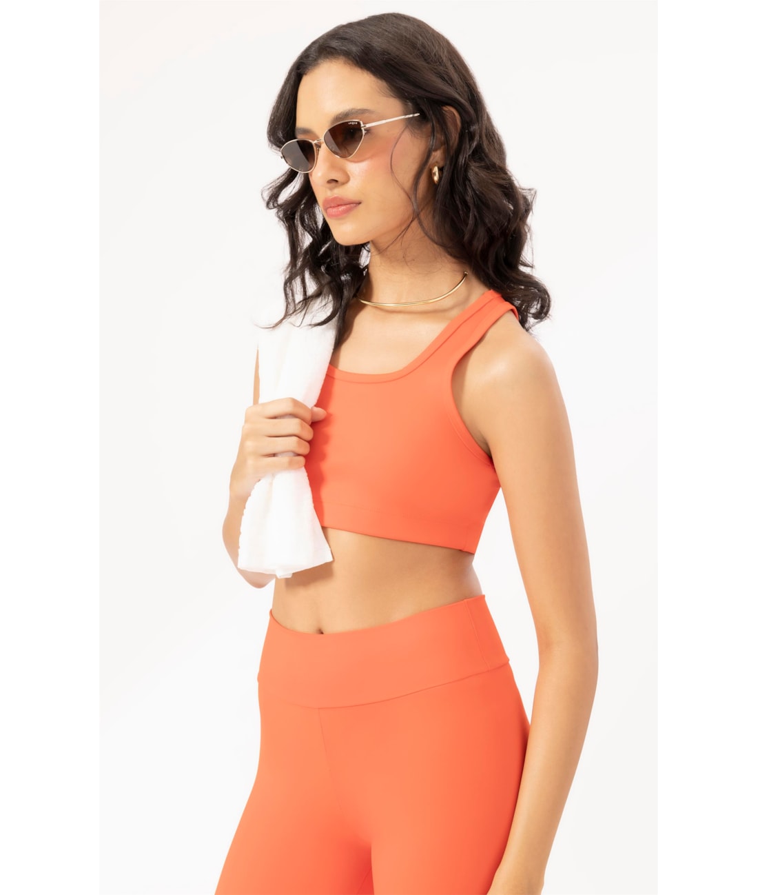Top Basic Wellness Laranja