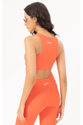 Top Basic Wellness Laranja