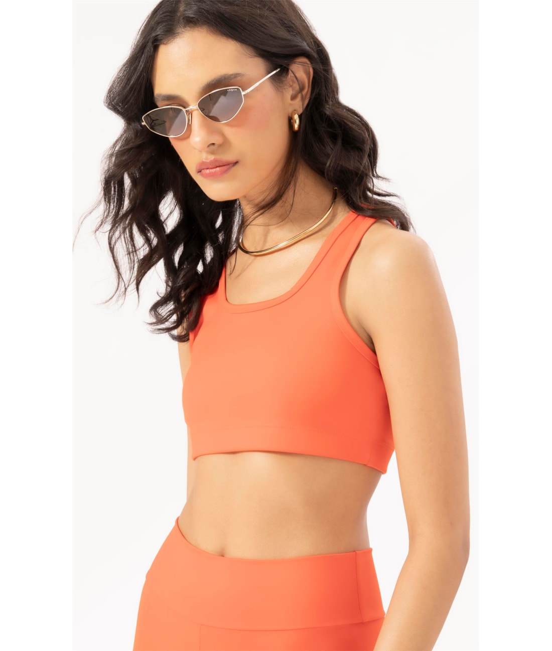 Top Basic Wellness Laranja