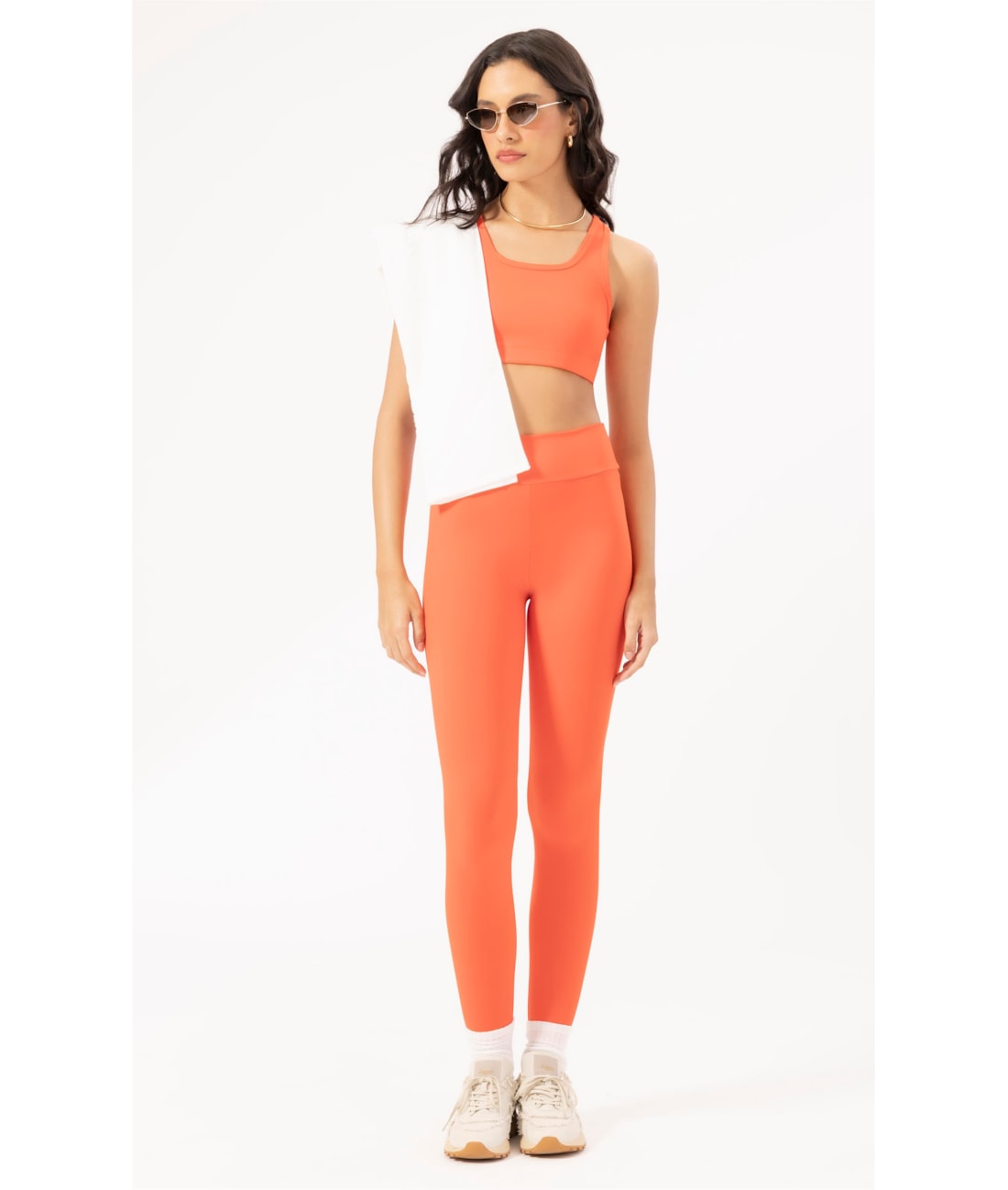 Top Basic Wellness Laranja