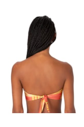Top Bustiê Chloe Caramelo