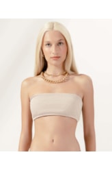 Top Bustiê Reto Waves Blush