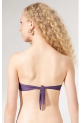 Top Bustiê Torcido Clássicos Roxo