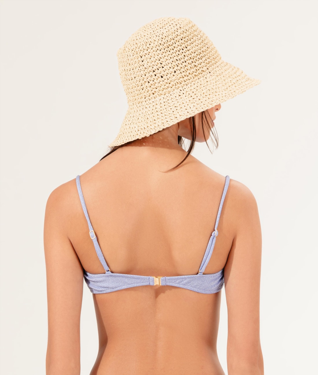 Top Bustiê Wishes Old Purple