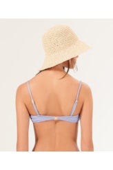 Top Bustiê Wishes Old Purple