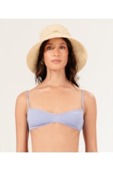 Top Bustiê Wishes Old Purple