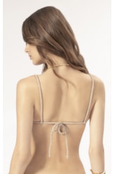 Top Canal Crepe Shine Marrom