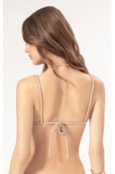 Top Canal Crepe Shine Marrom