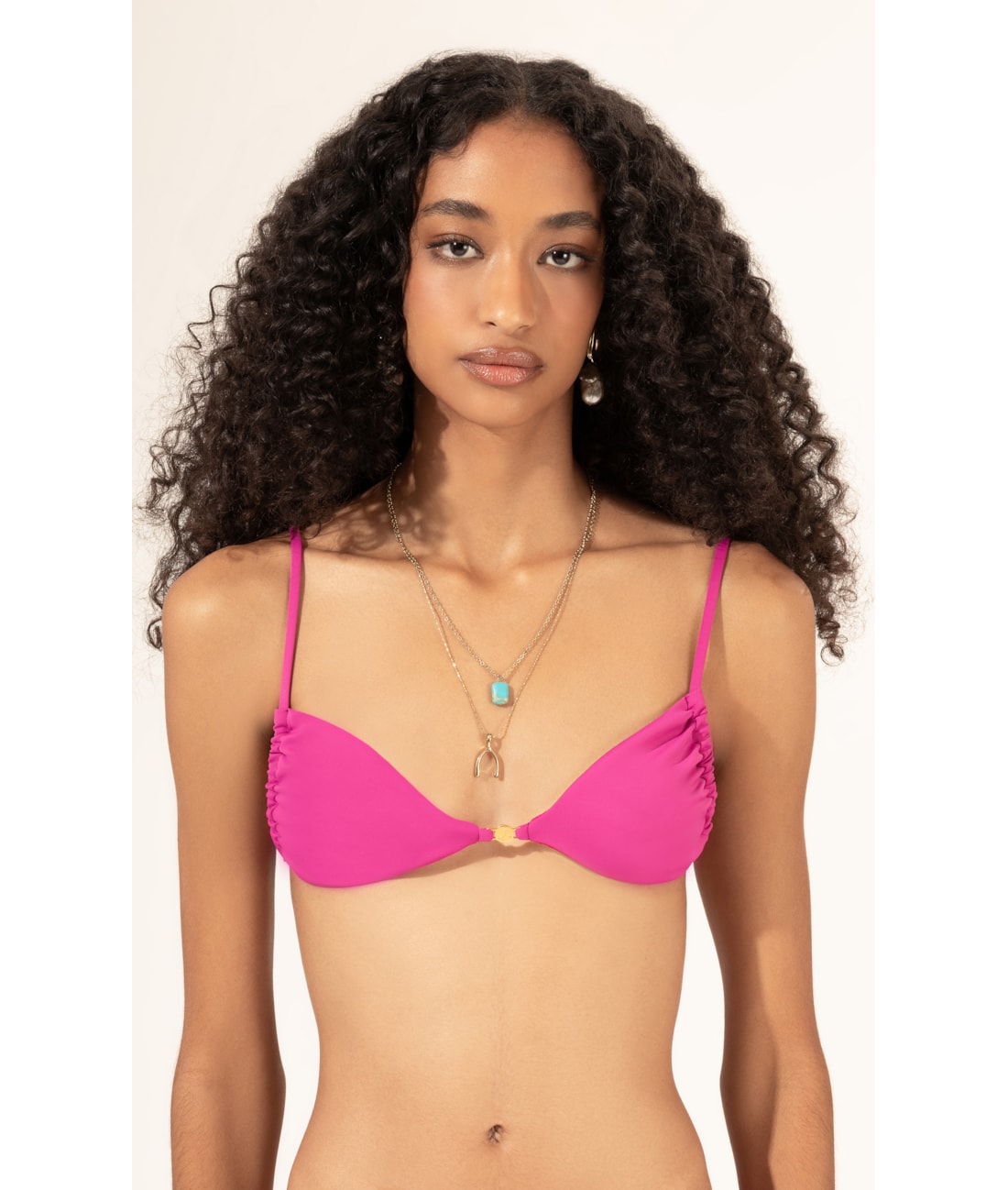 Top Canal Gaia Pink