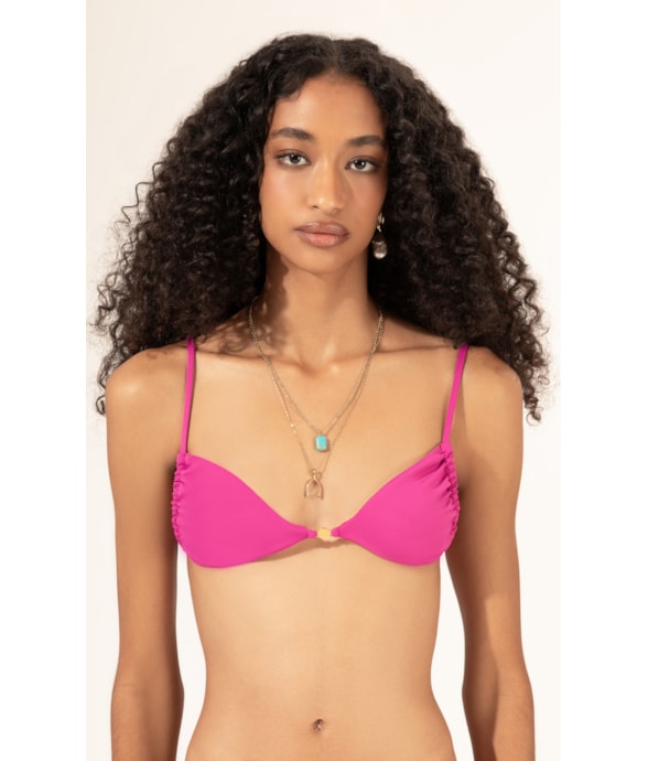 Top Canal Gaia Pink