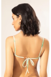 Top Canal Seahorse Verde Claro