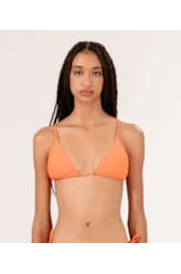Top Cortininha Amalfi Laranja