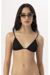 Top Cortininha Bobby Preto