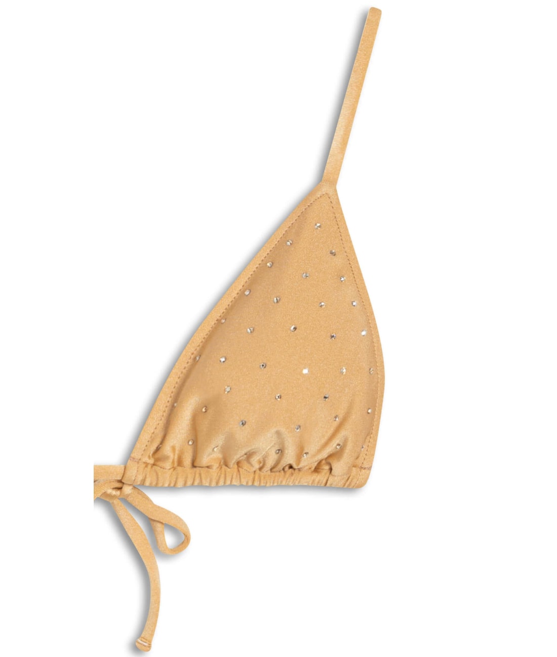 Top Cortininha Crystals By Swarovski Celebrate Areia
