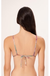Top Cortininha Haze Roxo