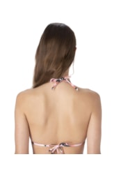 Top Cortininha Rolotê Amazônia Rosa