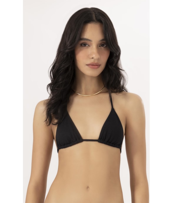 Top Cortininha Rolotê Bobby Preto