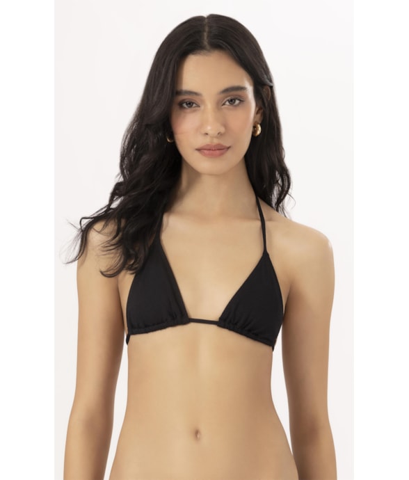 Top Cortininha Rolotê Bobby Preto