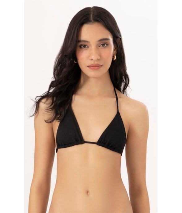 Top Cortininha Rolotê Bobby Preto