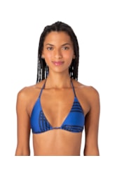 Top Cortininha Rolotê Chloe Royal