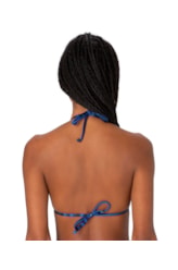Top Cortininha Rolotê Chloe Royal