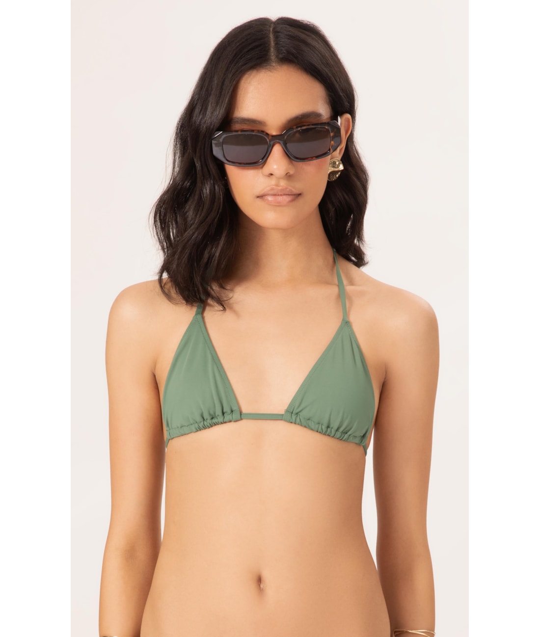 Top Cortininha Rolotê Clássicos Bottle