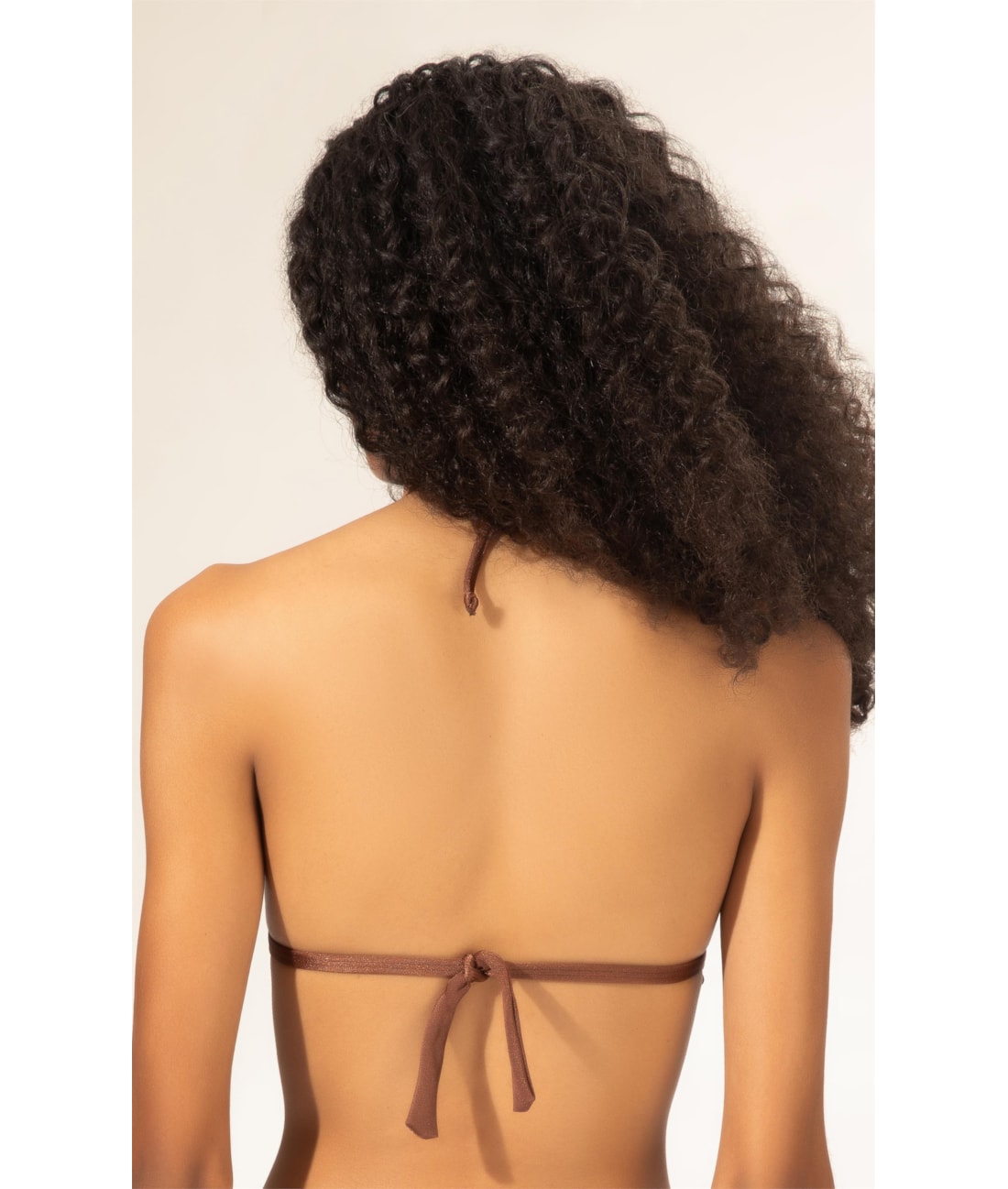 Top Cortininha Starfish Marrom