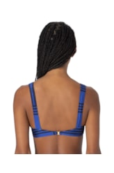 Top Cropped Chloe Royal