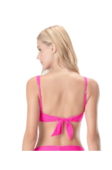 Top Detalhe v Indico Pink