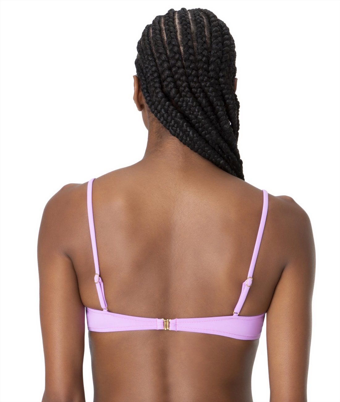 Top Franzido Essential Lilas
