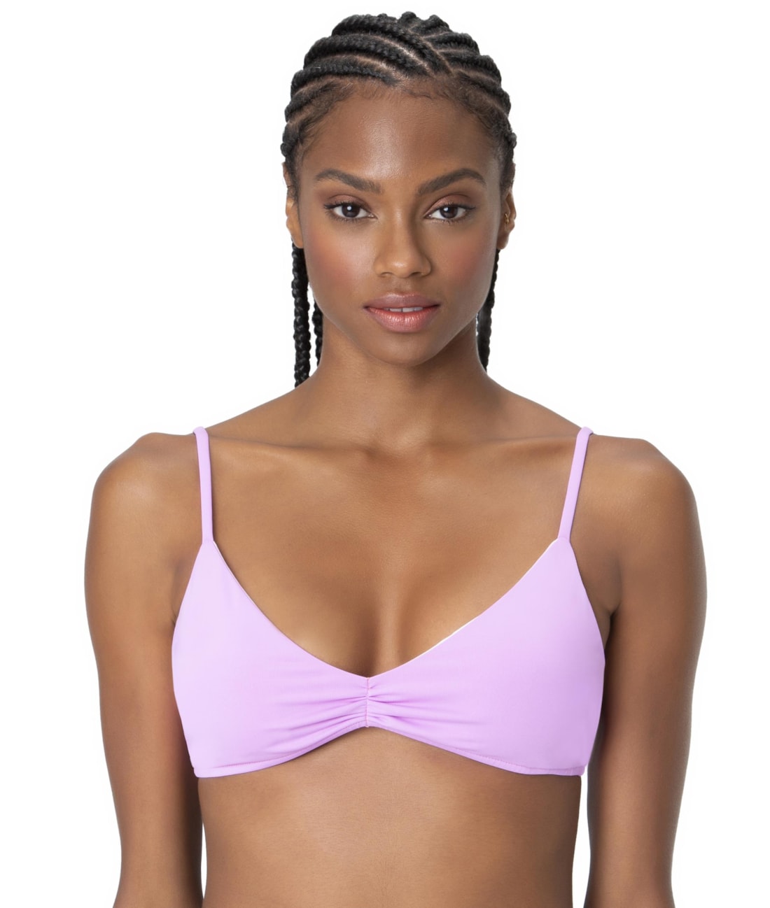Top Franzido Essential Lilas