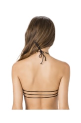Top Franzido Maues Preto