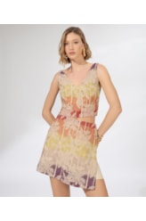 Top Jacquard Palm Springs Natural