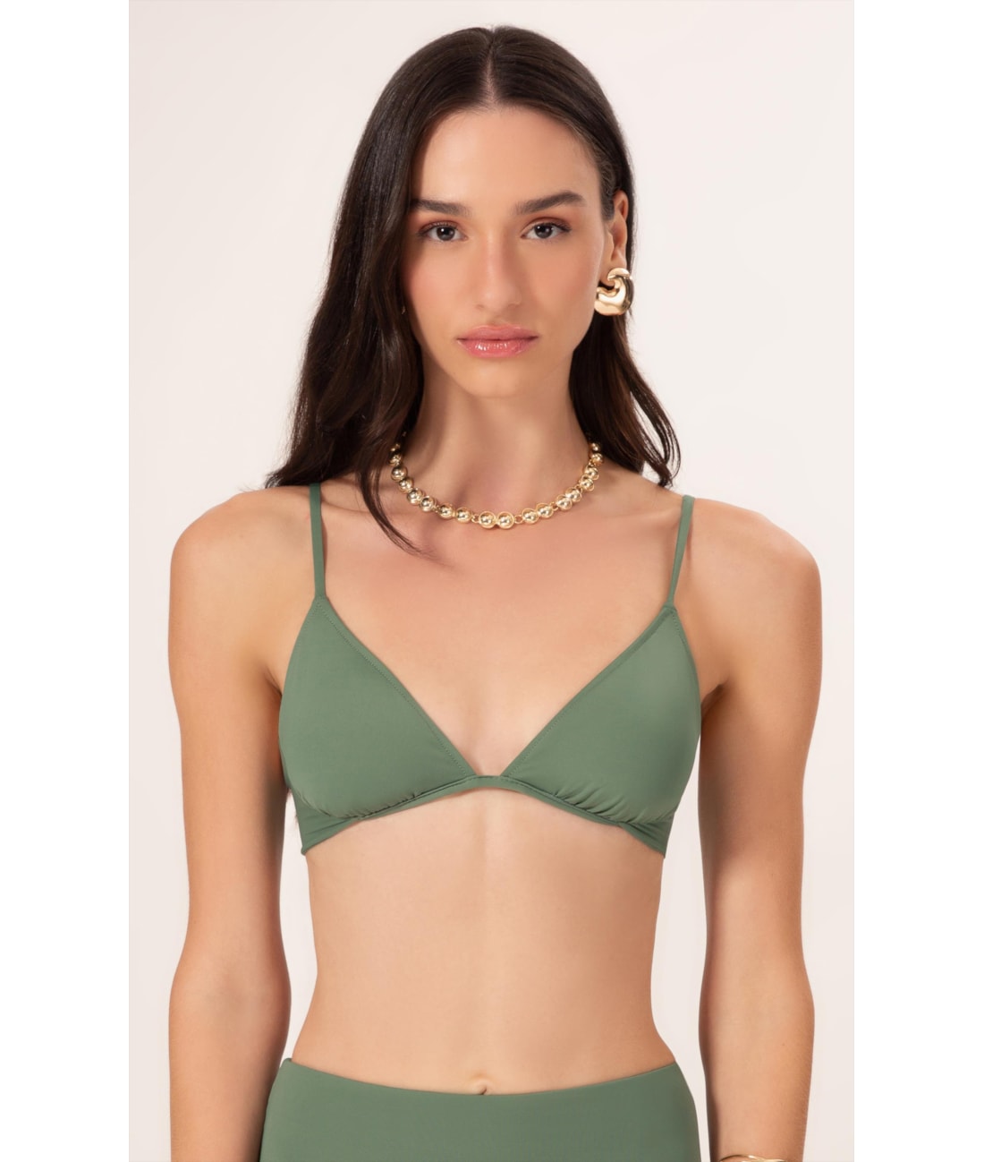 Top Meia Taça Comfort Clássicos Bottle