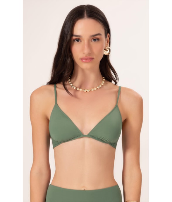 Top Meia Taça Comfort Clássicos Bottle