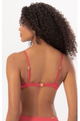 Top Meia Taça Comfort Clássicos Melancia