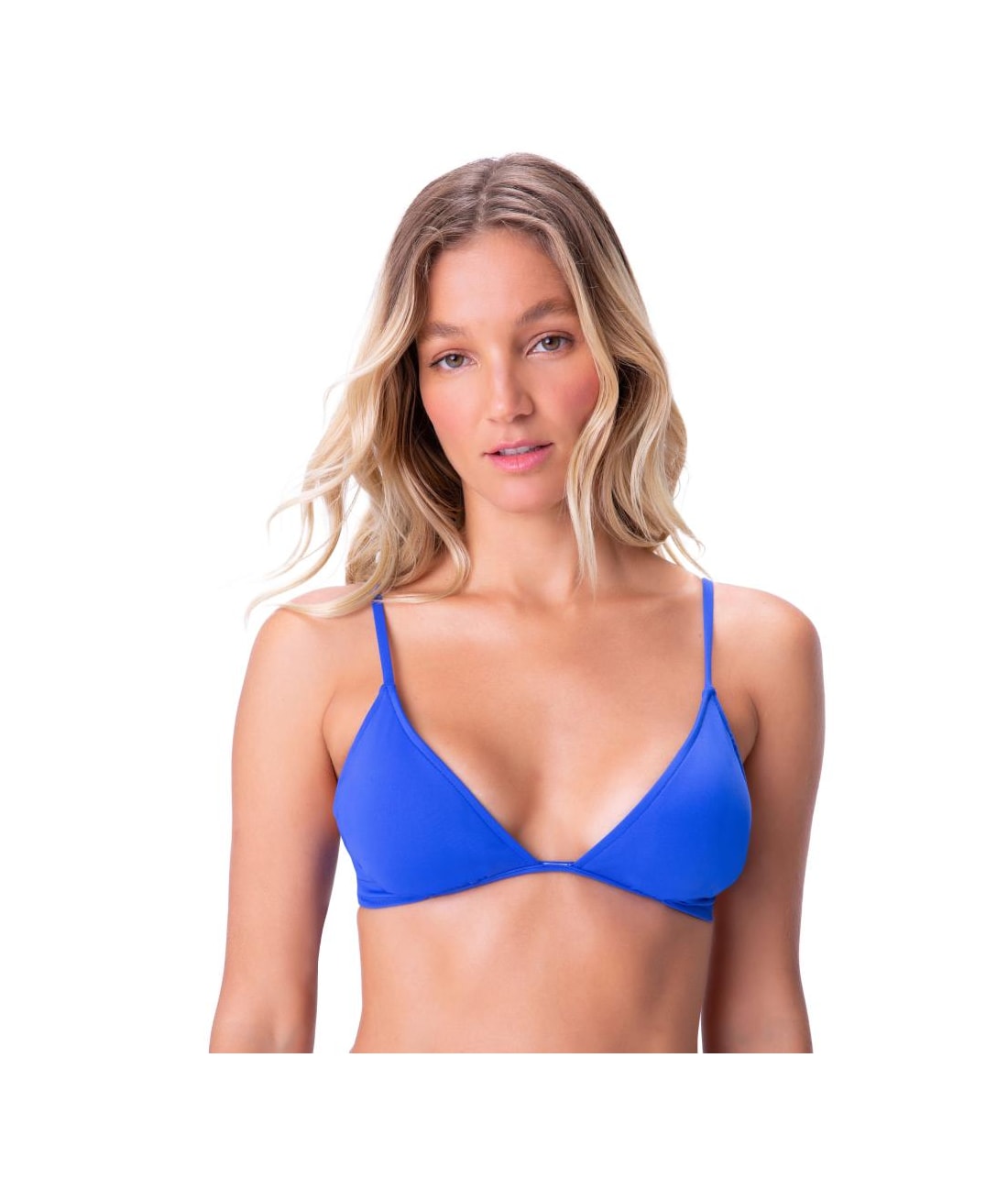 Top Meia Taça Comfort Essential Royal