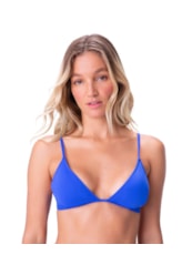 Top Meia Taça Comfort Essential Royal