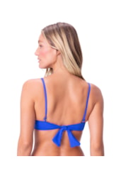 Top Meia Taça Comfort Essential Royal