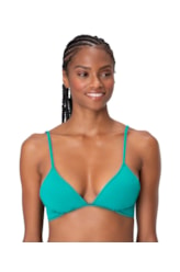 Top Meia Taça Comfort Essential Turquesa