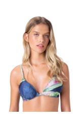 Top Meia Taça Comfort Palma Marinho