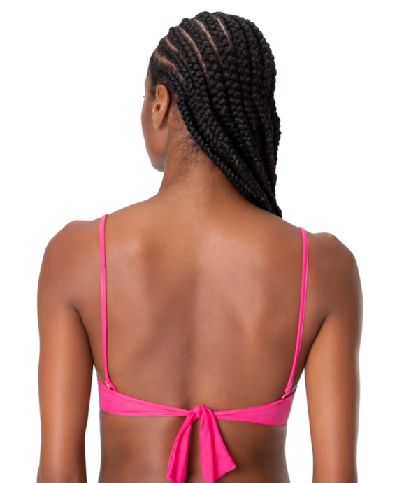 Top Meia Taça Comfort Sand Pink
